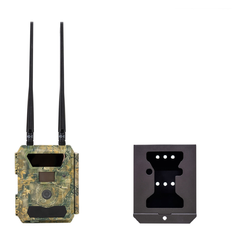 Ловна камера Hunting 400C PRO, 4G LTE, 24MP, Night Vision, IP66