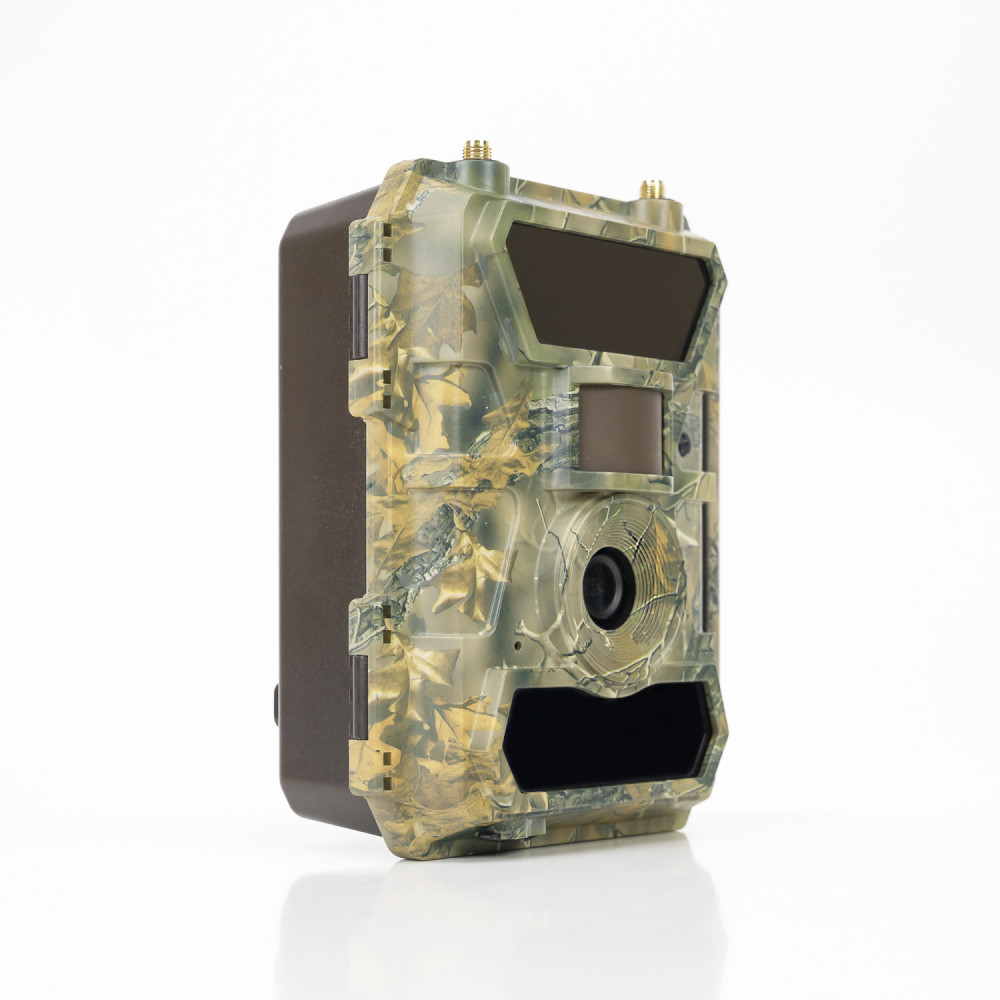 Ловна камера Hunting 400C PRO, 4G LTE, 24MP, Night Vision, IP66