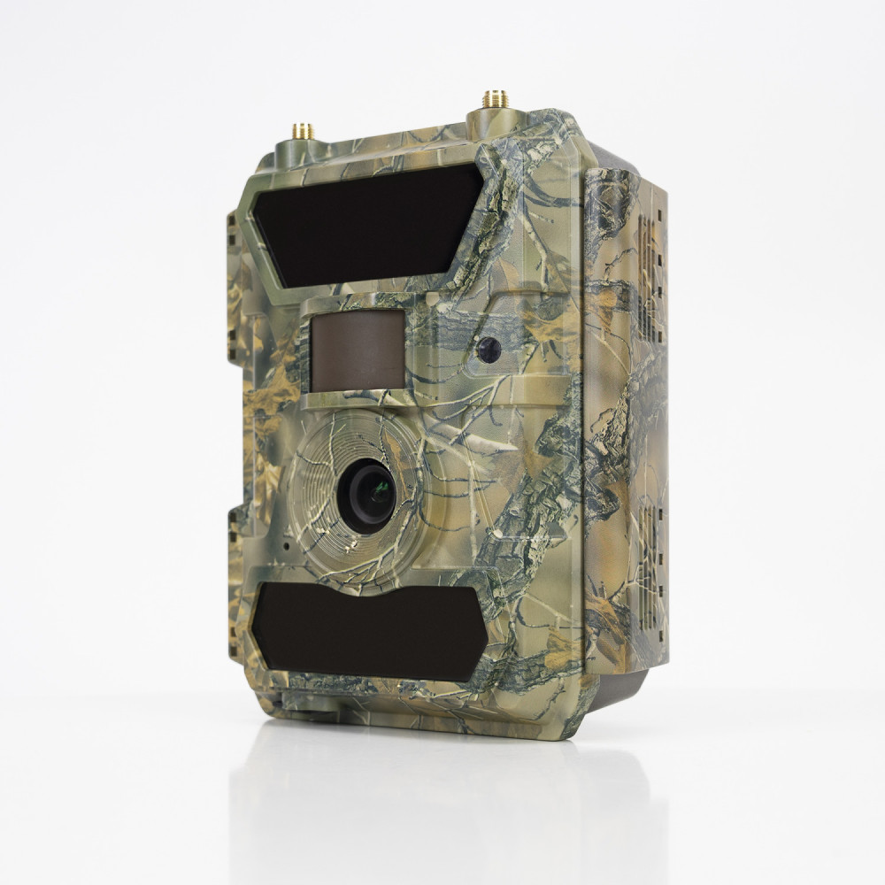 Ловна камера Hunting 400C PRO, 4G LTE, 24MP, Night Vision, IP66