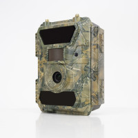 Ловна камера Hunting 400C PRO, 4G LTE, 24MP, Night Vision, IP66