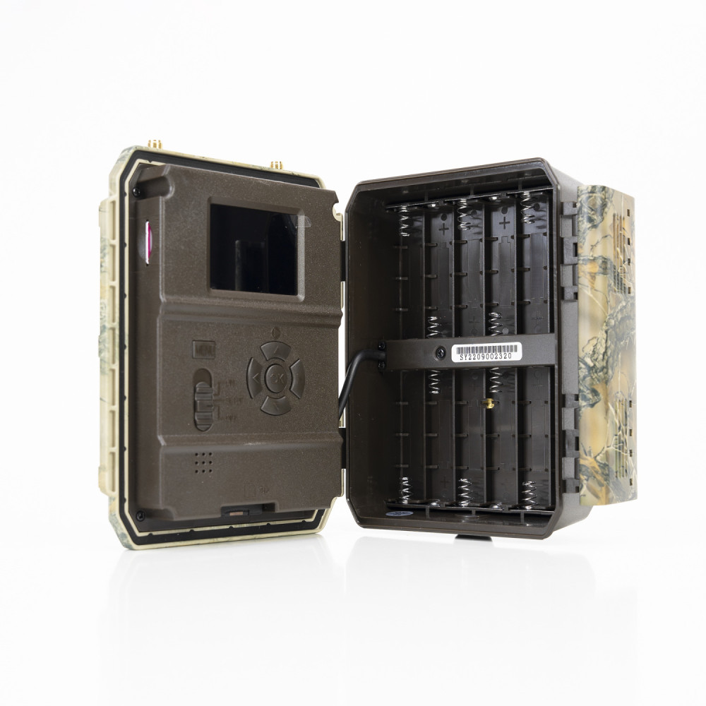 Ловна камера Hunting 400C PRO, 4G LTE, 24MP, Night Vision, IP66