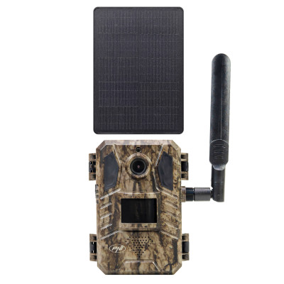 Ловна камера Hunting 751 Pro, 4G LTE, 16MP, Night Vision, IP66