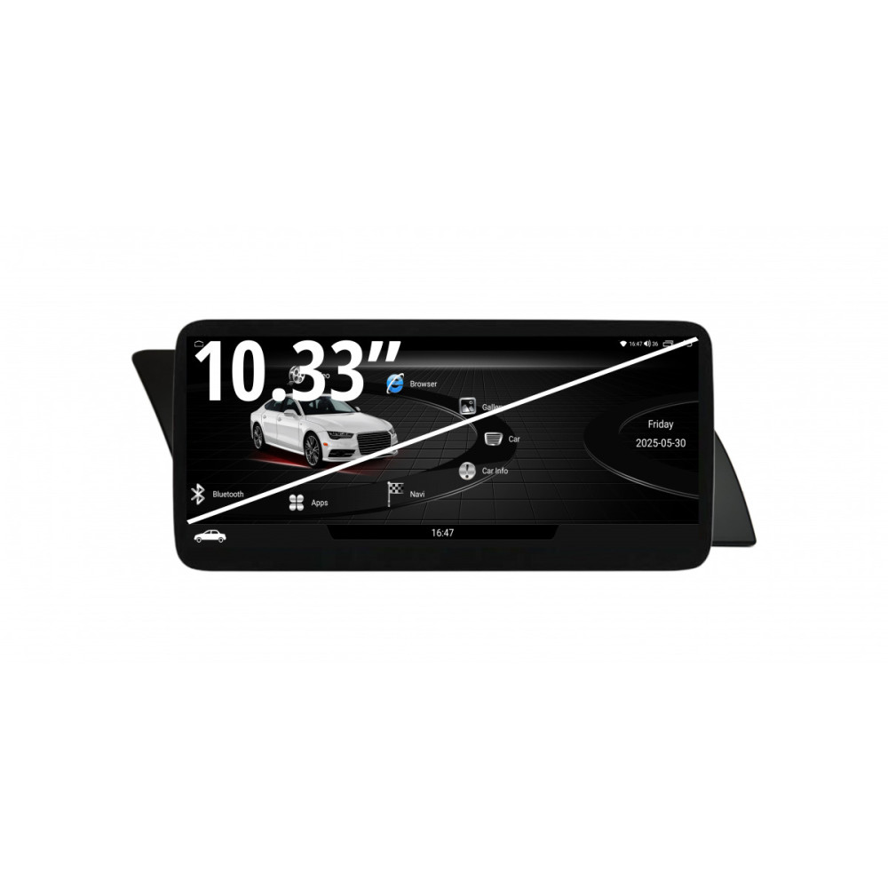 Мултимедия за Audi A4 A5 (2009-2016) 10.33" 2G LOW