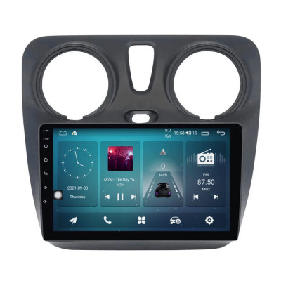 Мултимедия за Dacia Dokker Lodgy 2012-2020 с 9" дисплей