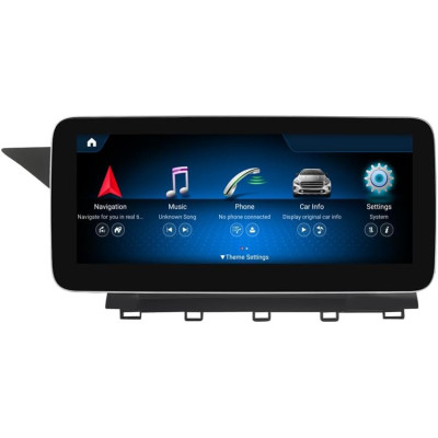 Мултимедия за MERCEDES BENZ GLK X204 (2008-2012) 10.25"-NTG 4.0