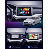 Мултимедия за Skoda Octavia 4 2019-2024