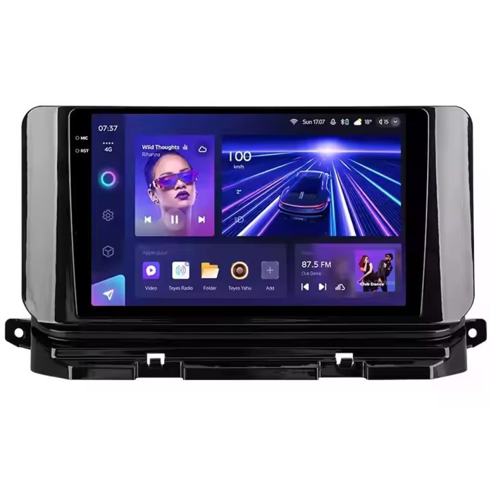 Мултимедия за Skoda Octavia 4 2019-2024