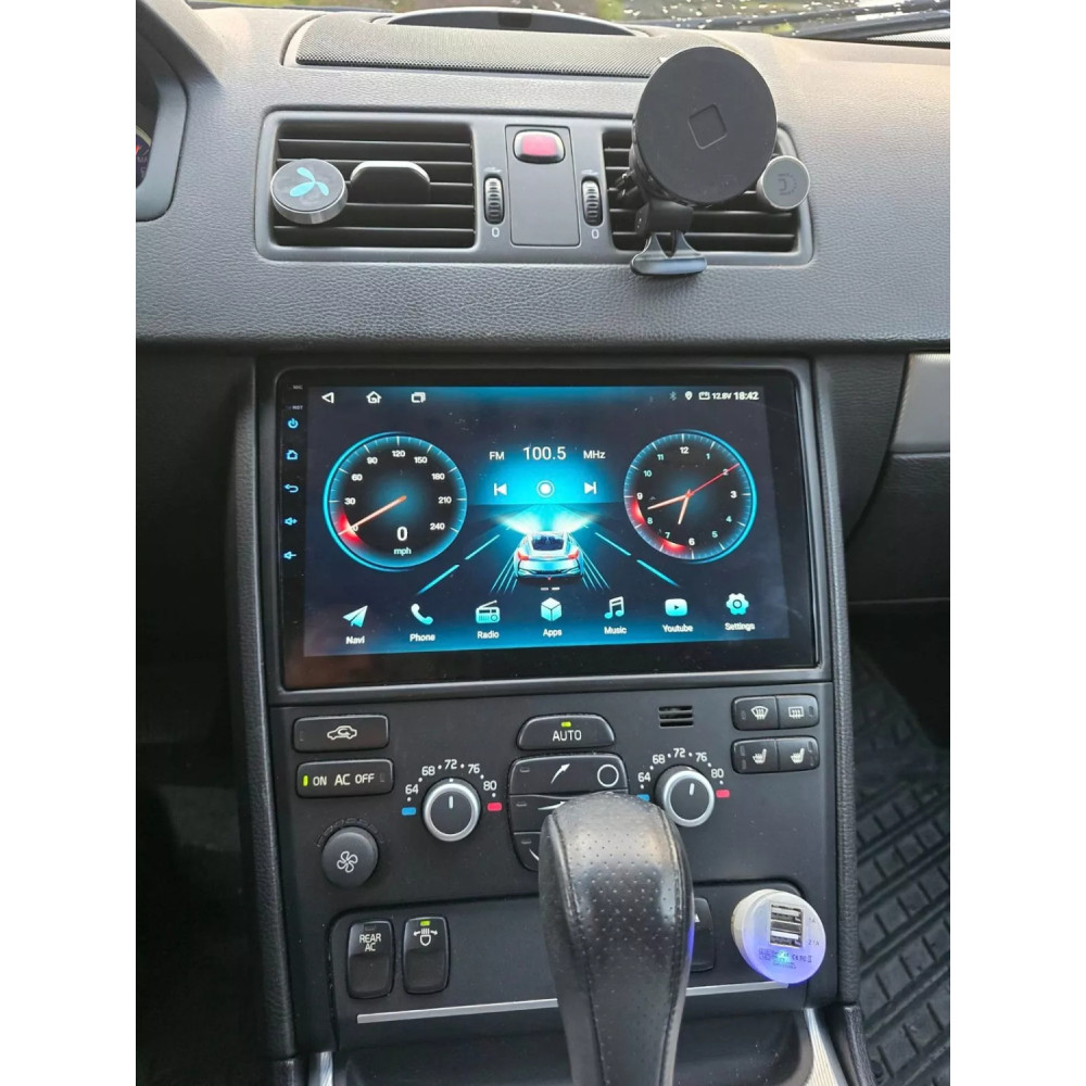 Мултимедия за Volvo XC90 2004-2014