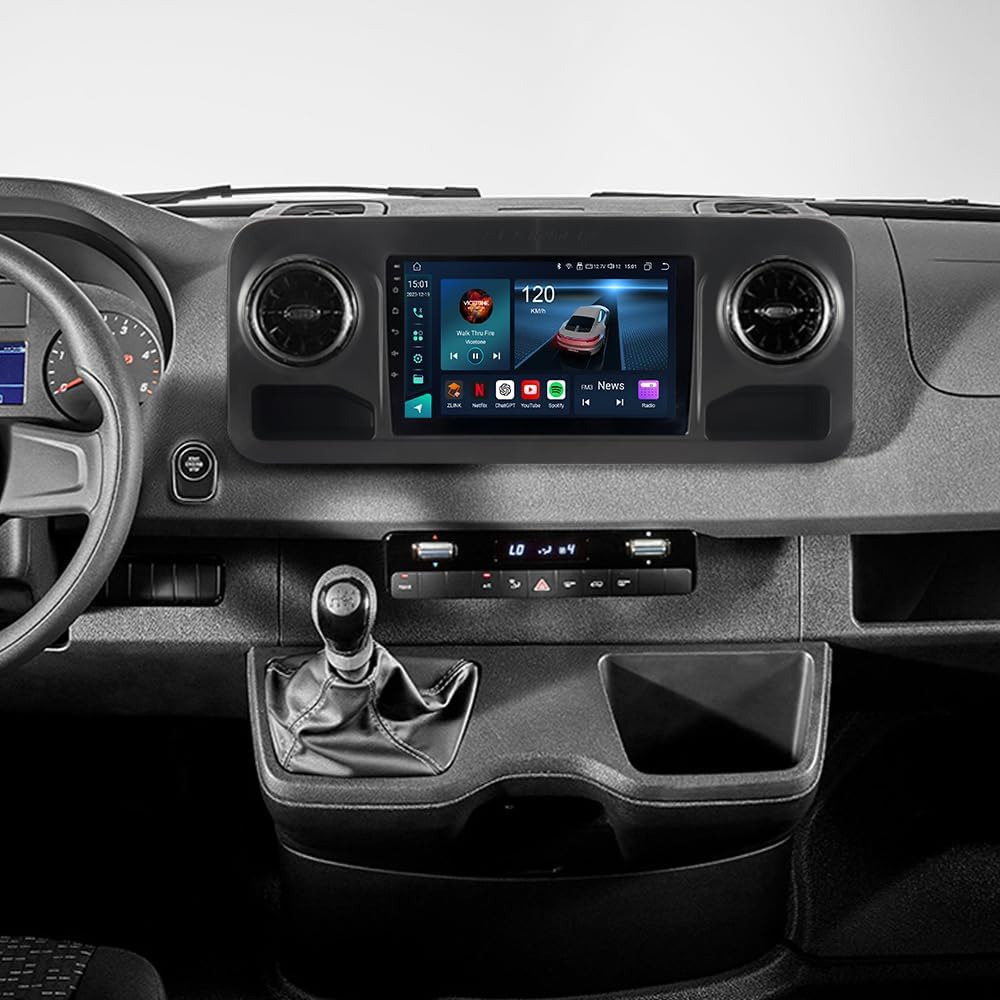 Мултимедия за Mercedes Sprinter 2018-2022