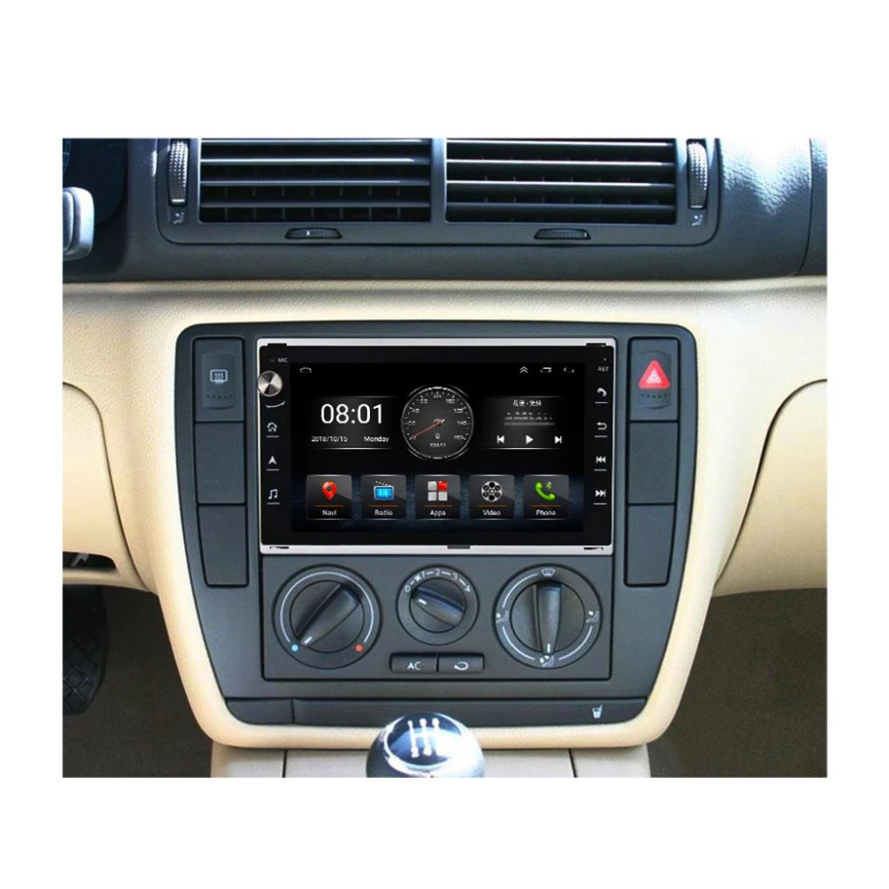 Мултимедия за VW PASSAT 5 GOLF 4 POLO SHARAN