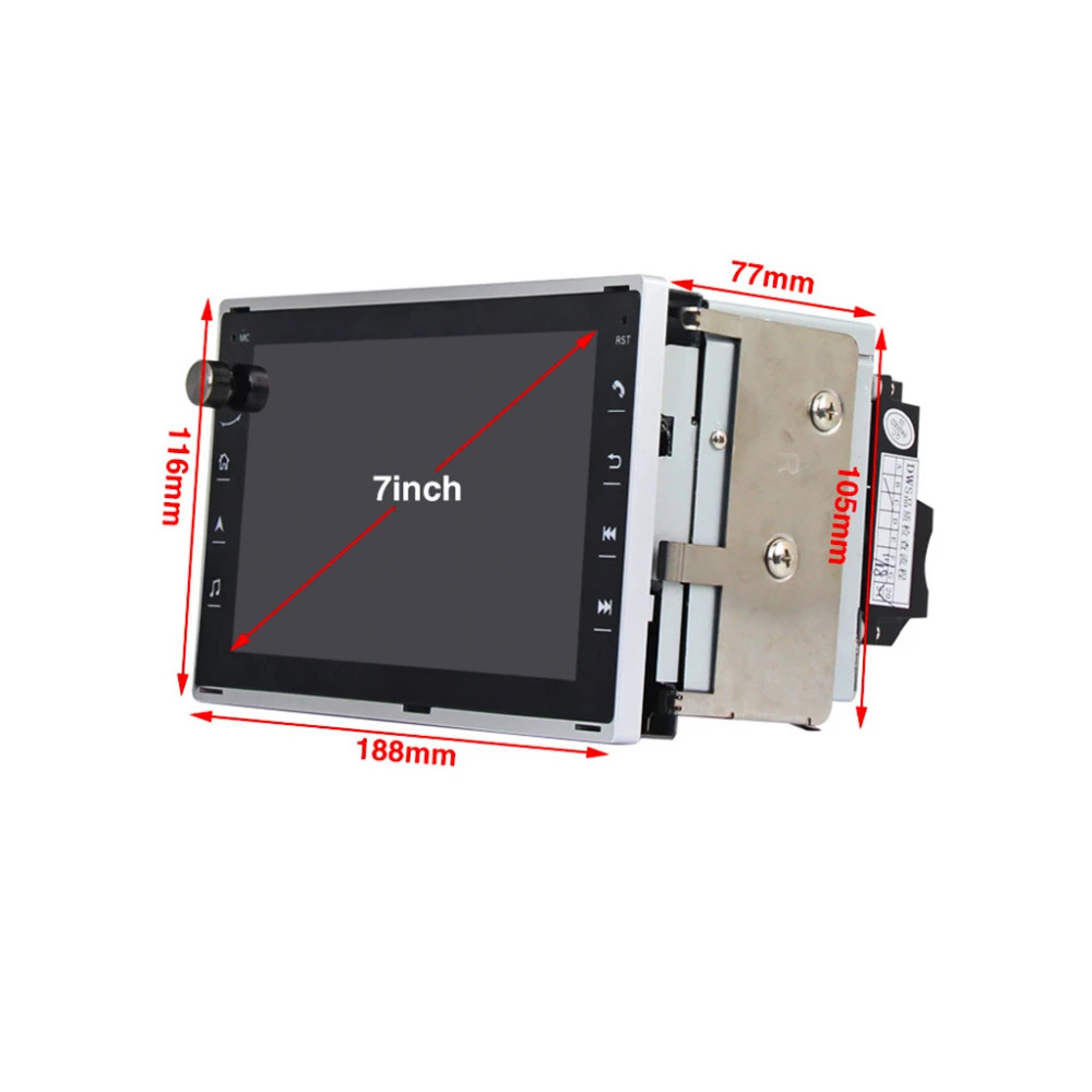 Мултимедия за VW PASSAT 5 GOLF 4 POLO SHARAN