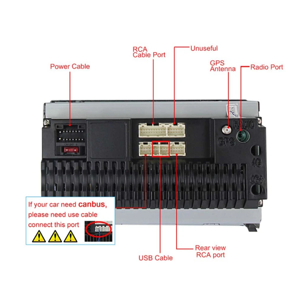 Мултимедия за VW PASSAT 5 GOLF 4 POLO SHARAN