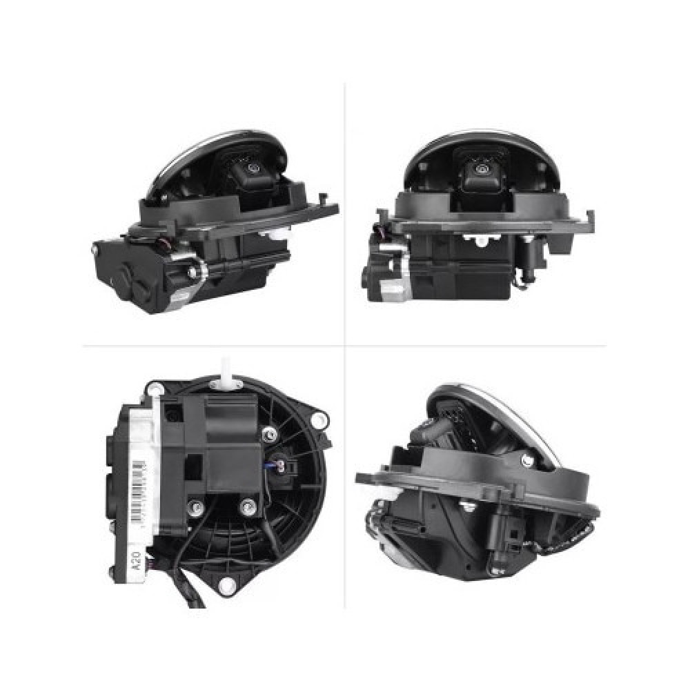 Паркинг камера емблера за VW Golf 5, Passat B6, Polo, CC,Arteon