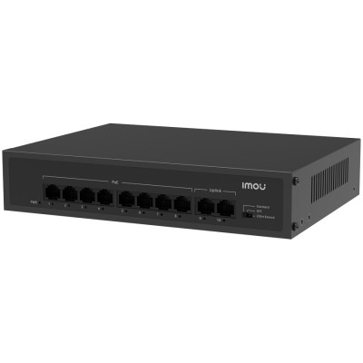 PoE Суич Imou - SF110P 