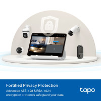 Smart HomeBase TP-Link Tapo H500