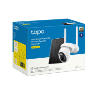 Соларна 4G LTE камера с батерия TP-Link Tapo C665G KIT
