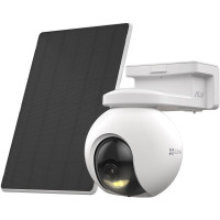 Соларна 4G SIM камера EZVIZ CS-EB8, 3MP,2K