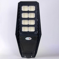 Соларна лампа Cobra 1600W - динстанционно и сензор за движение