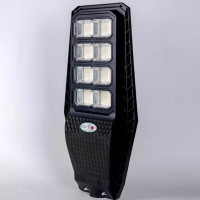 Соларна лампа Cobra 1600W - динстанционно и сензор за движение