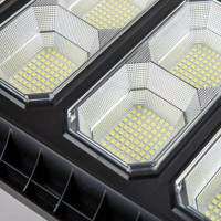 Соларна лампа Cobra 1600W - динстанционно и сензор за движение