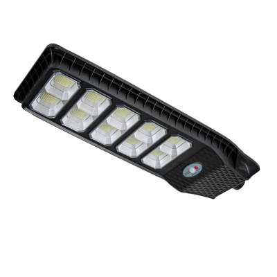 Соларна лампа Cobra 2000W - динстанционно и сензор за движение