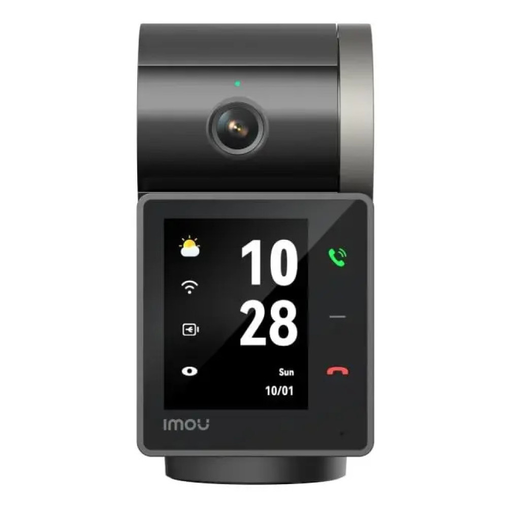 Wi-Fi камера Imou Rex Vt Pro 5MP, 3K, 8x Zoom, 2.4" екран