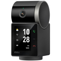 Wi-Fi камера Imou Rex Vt Pro 5MP, 3K, 8x Zoom, 2.4" екран