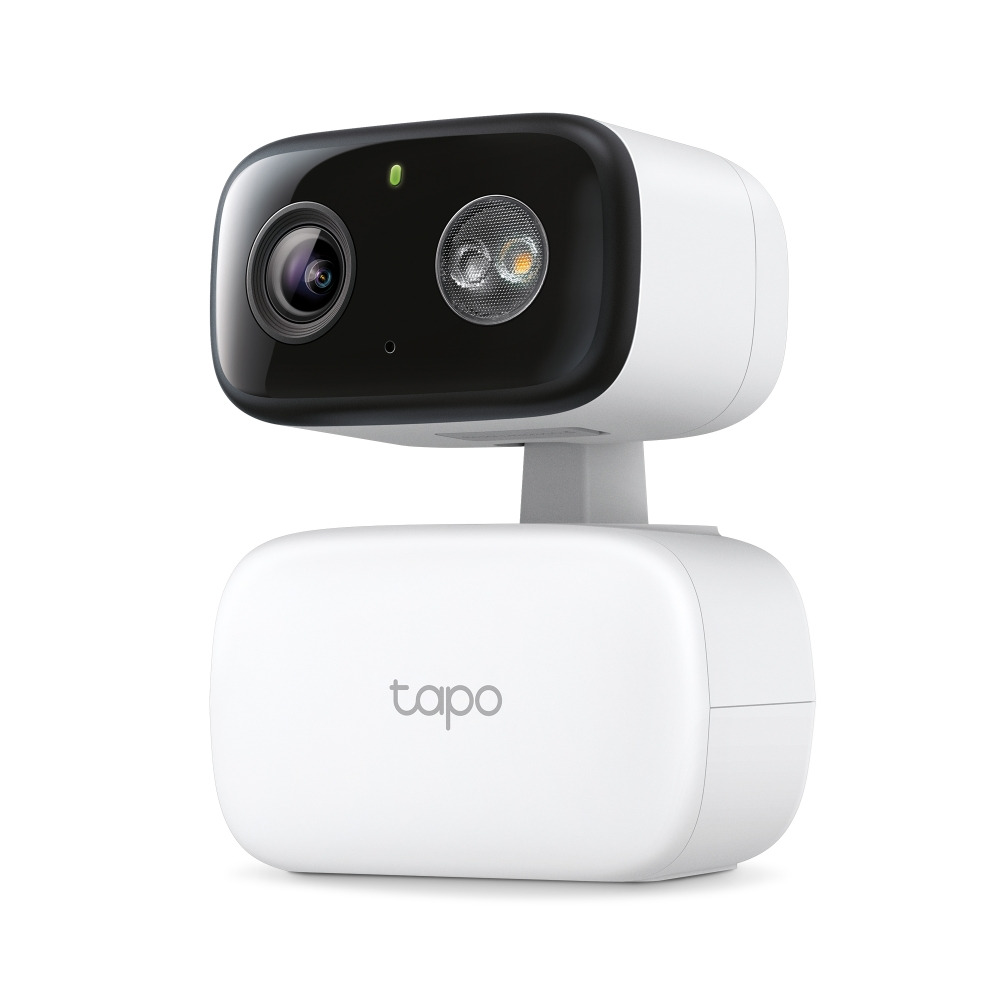 Wi-Fi IP камера TP-Link Tapo C206 вътрешен и външен монтаж