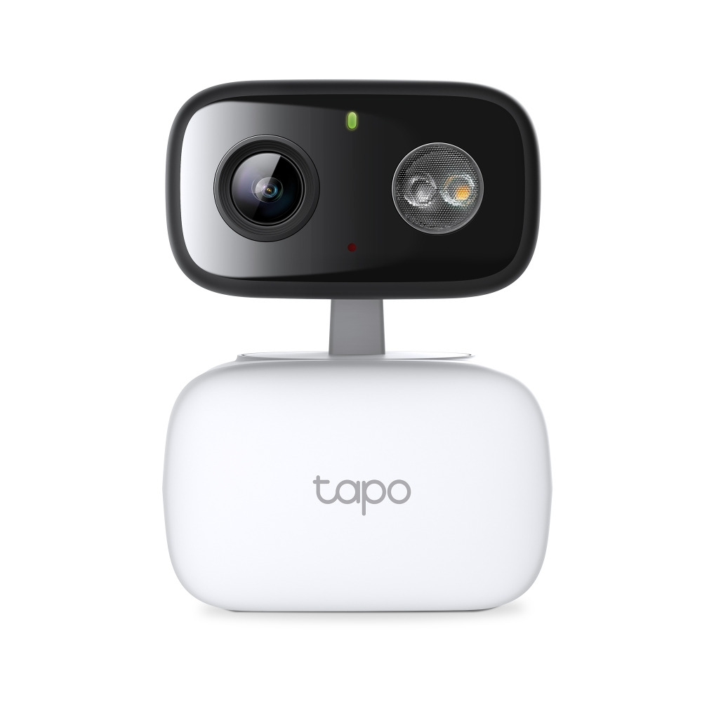 Wi-Fi IP камера TP-Link Tapo C206 вътрешен и външен монтаж