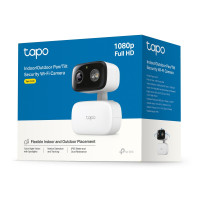 Wi-Fi IP камера TP-Link Tapo C206 вътрешен и външен монтаж