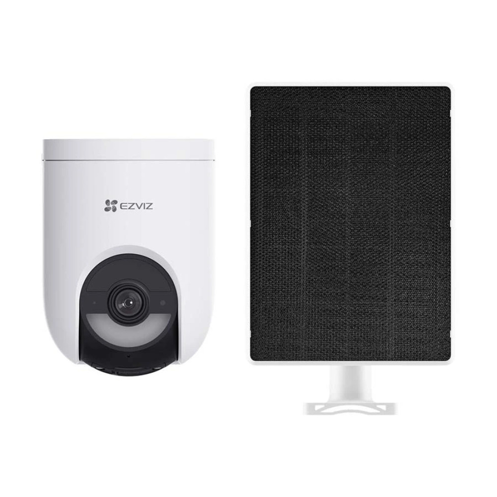 Соларна Wi-Fi камера EZVIZ CS-HB8C/2SP, 4MP,2K