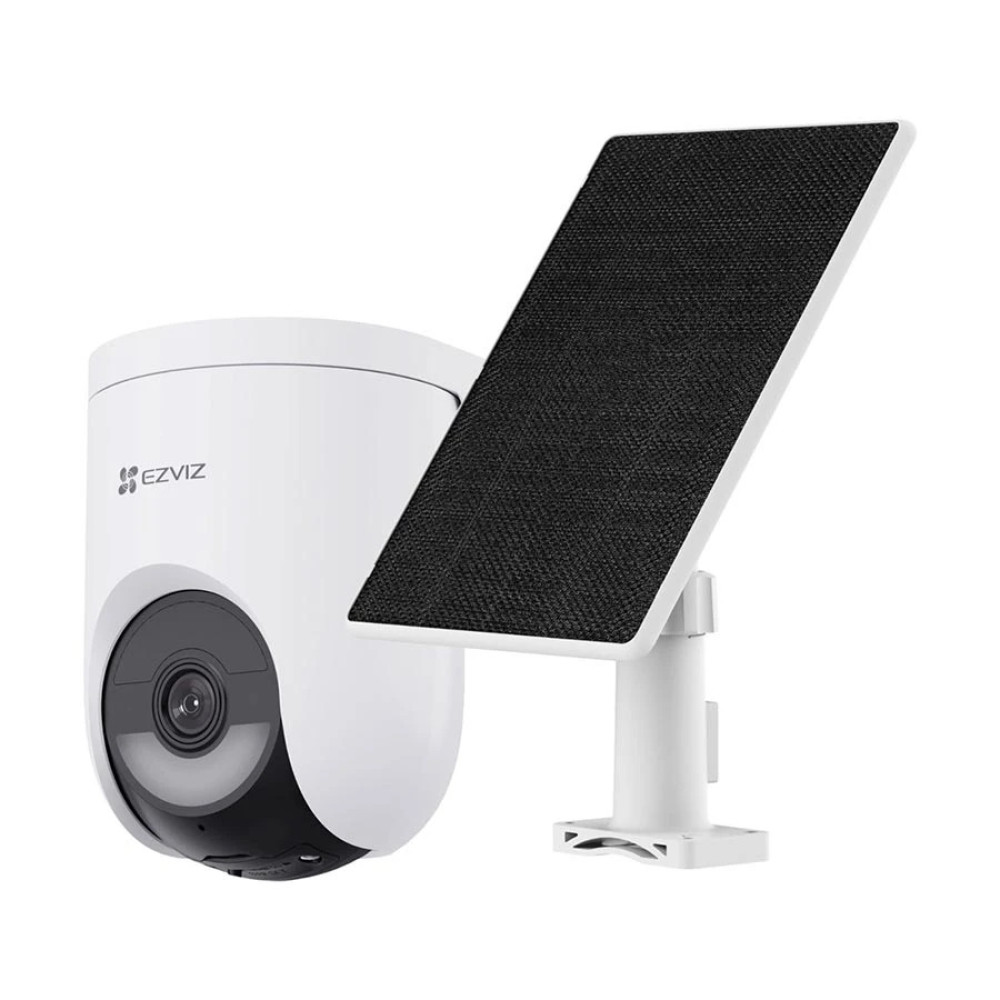 Соларна Wi-Fi камера EZVIZ CS-HB8C/2SP, 4MP,2K