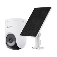 Соларна Wi-Fi камера EZVIZ CS-HB8C/2SP, 4MP,2K