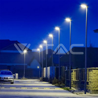 Улична лампа 30W LED Улична Лампа Рогатка 6500К