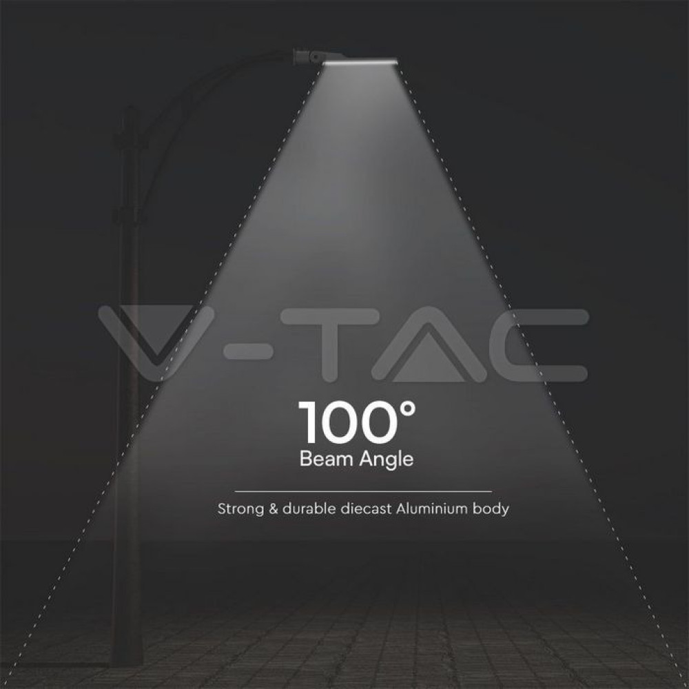 Улична лампа Samsung чип 50W 6500K