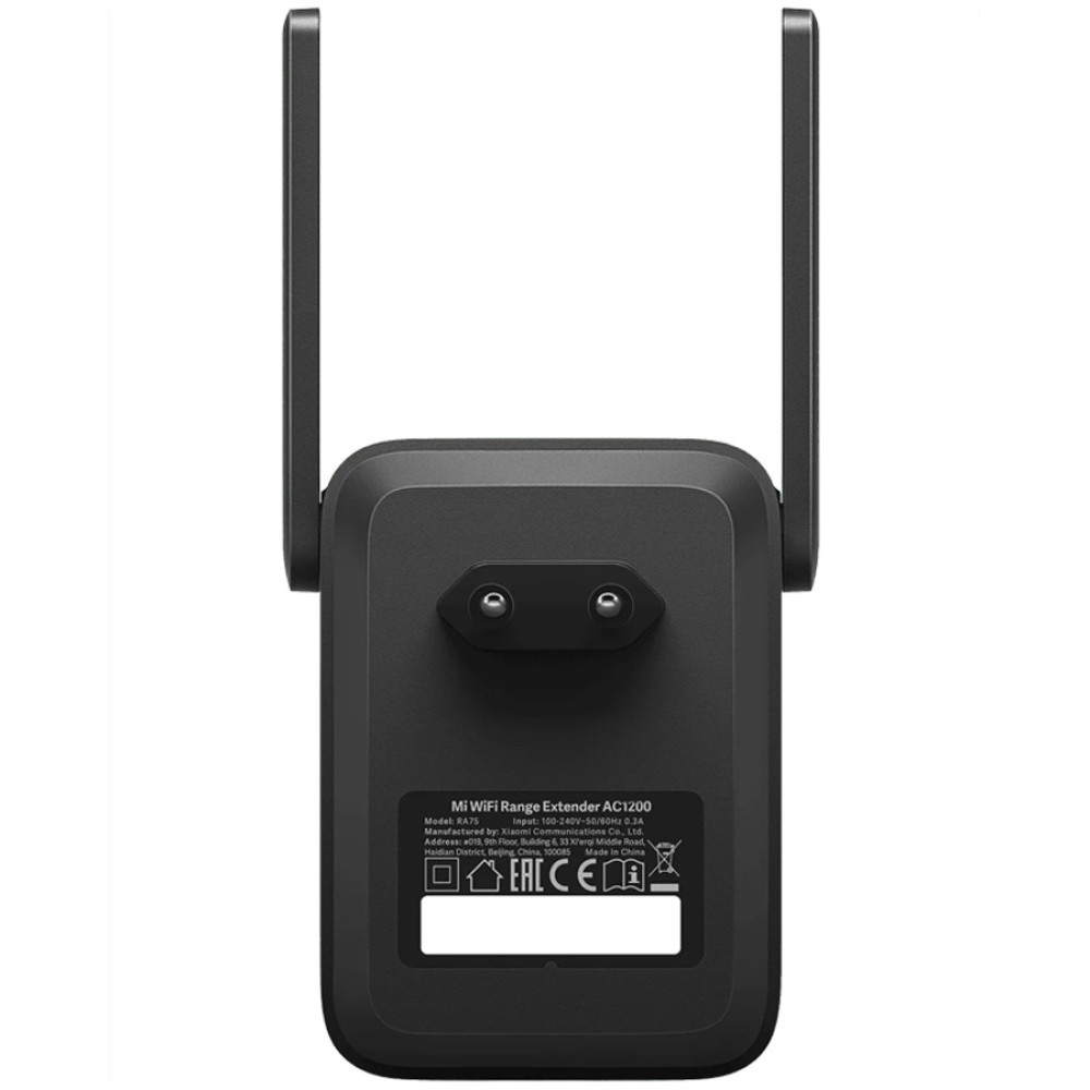 Усилвател Mi WiFi Range Extender AC1200 EU