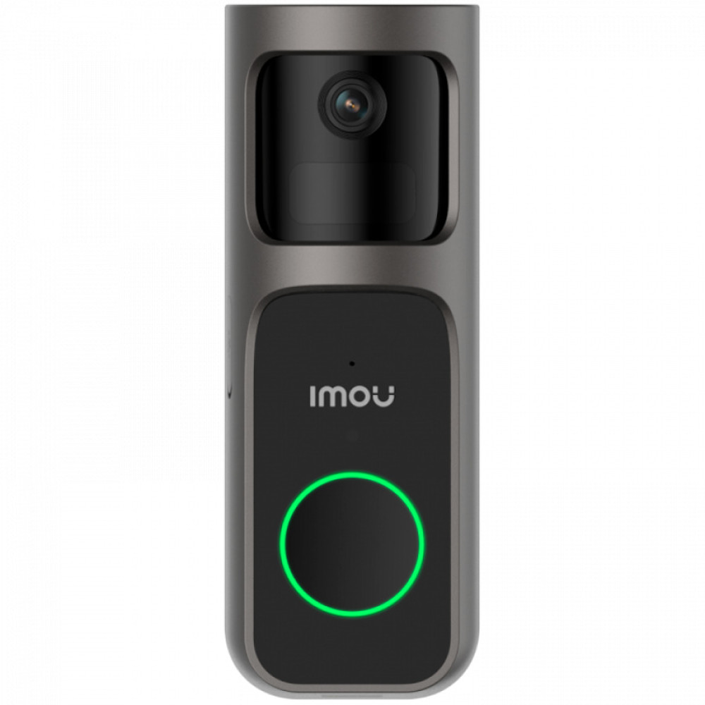 Видео звънец Imou - Doorbell 2S kit 2K QHD, безжичен