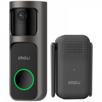 Видео звънец Imou - Doorbell 2S kit 2K QHD, безжичен
