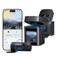 Видеорегистратор Baseus Dash Camera PrimeTrip VD1