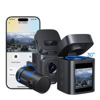 Видеорегистратор Baseus Dash Camera PrimeTrip VD1