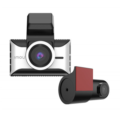 Видеорегистратор - Imou S800Pro с две камери, 4K, Wi-Fi, G sensor 