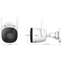 Wi-Fi IP камера Imou Bullet 2E 5MP IPC-K3DP-5H0WF