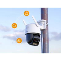 Wi-Fi IP камера Imou Titan Pro 6MP IPC-U7LP-6V0NE Poe и Wi-Fi