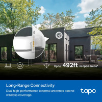 Wi-Fi IP камера TP-Link Tapo TC43