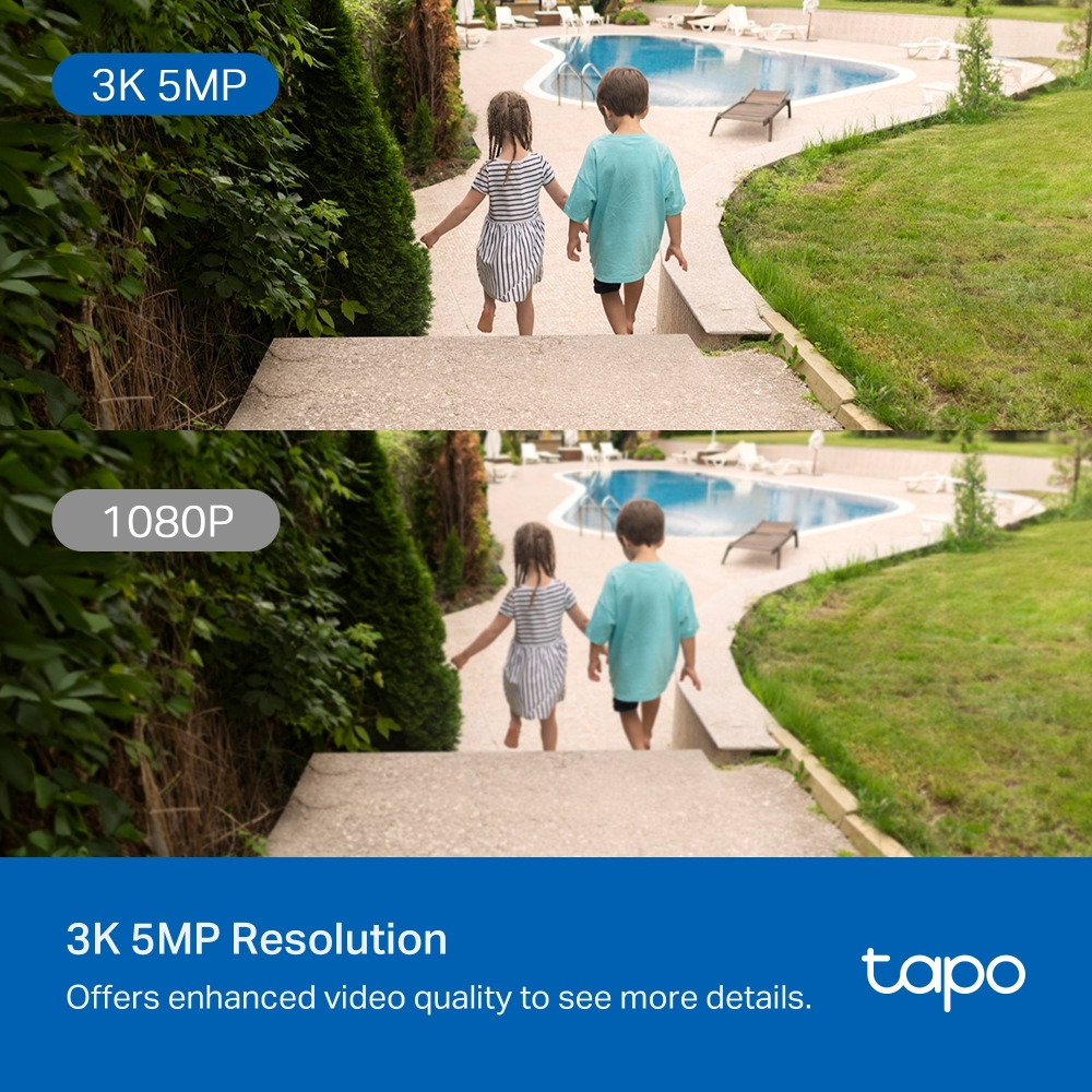 Wi-Fi IP камера TP-Link Tapo TC43