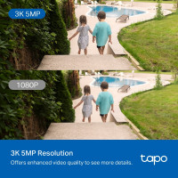 Wi-Fi IP камера TP-Link Tapo TC43