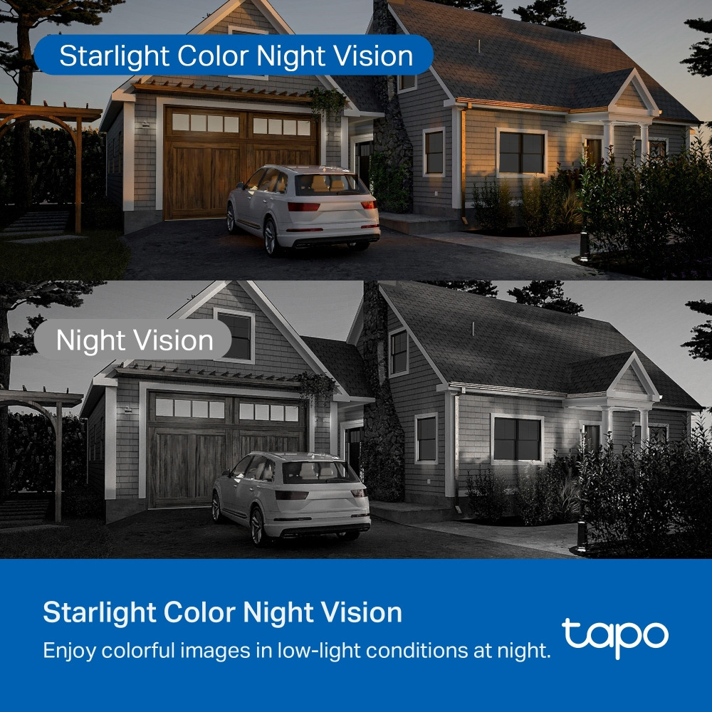 Wi-Fi IP камера TP-Link Tapo TC43