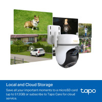 Wi-Fi IP камера TP-Link Tapo TC43