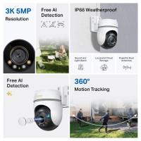 Wi-Fi IP камера TP-Link Tapo TC43
