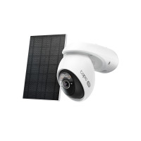 Соларна Wi-Fi IP камера TP-Link Tapo C660 KIT